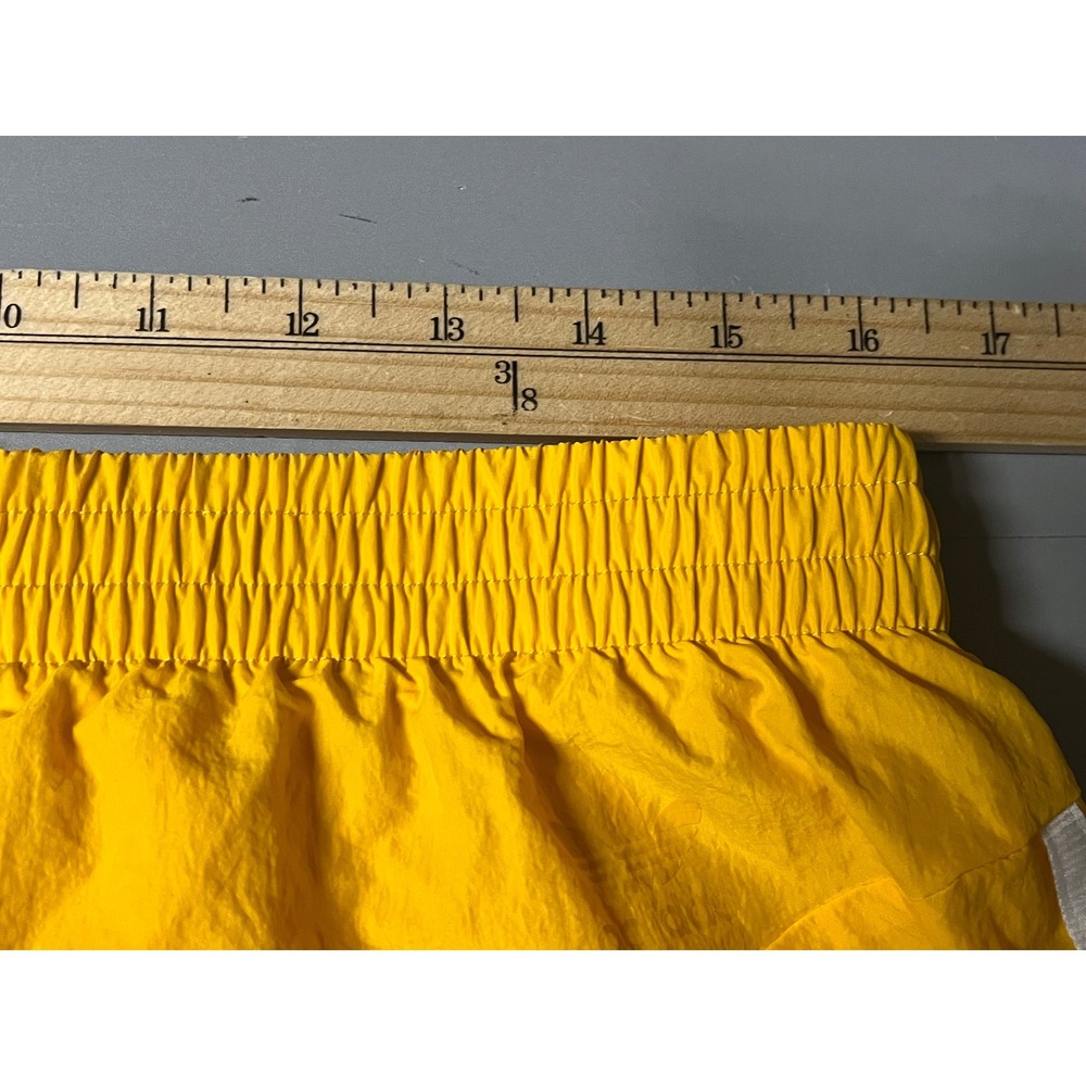 Adidas Paolina Russo Womens Yellow Track Pants Joggers Size L GV4686 - Picture 13 of 15